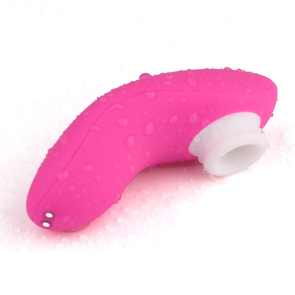 Rio - Mini Sucking Vibrator Nipple Clitoris Breast