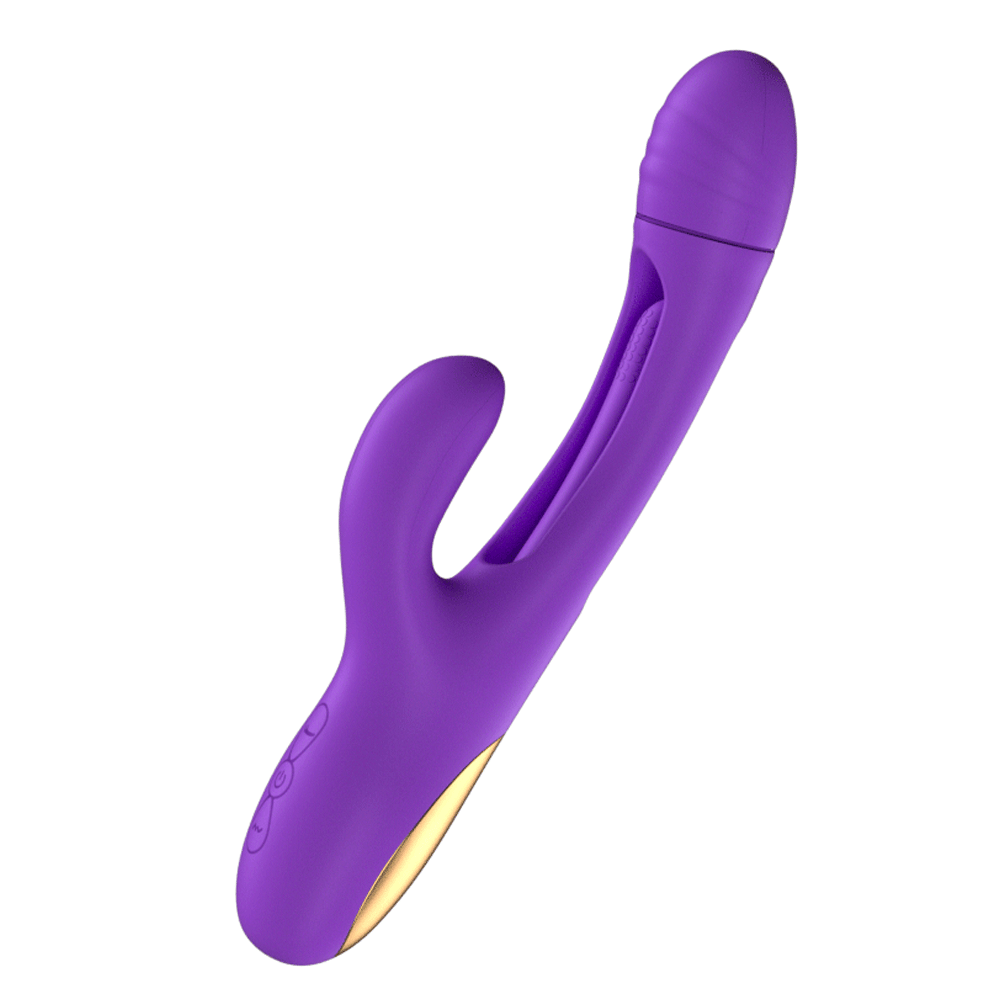 Lliad - G-spot Flapping Clit Stimulate Rabbit Vibrator Lliad - G-spot Flapping Clit Stimulate Rabbit Vibrator