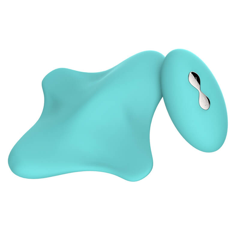 Invisible Wearable Vaginal Mask Wireless Remote Control Vibration