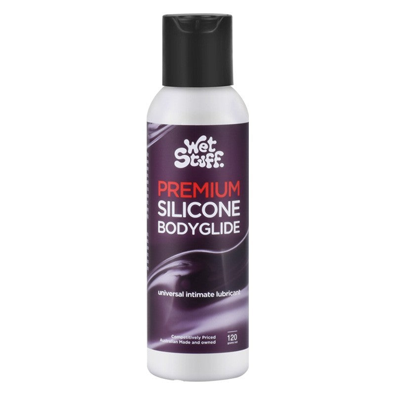 125G Large  Silicone Oil Human Lubricant Massage Oil