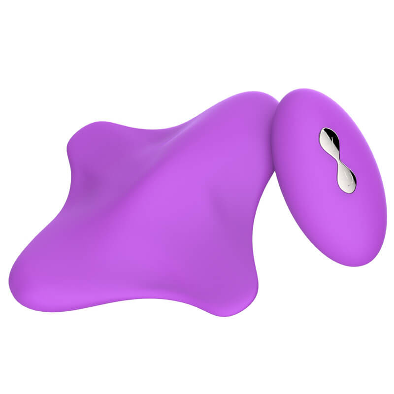 Invisible Wearable Vaginal Mask Wireless Remote Control Vibration