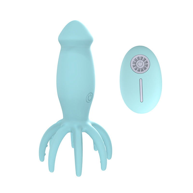 Octopus Massage Stick LGBTQ Masturbator Vibrator Massager