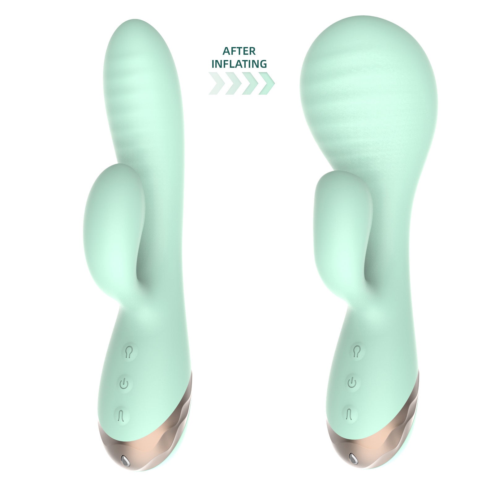 Ten Vibration Frequencies Inflatable Enlarged Vibrator Strong Vibratio Ten Vibration Frequencies Inflatable Enlarged Vibrator Strong Vibratio