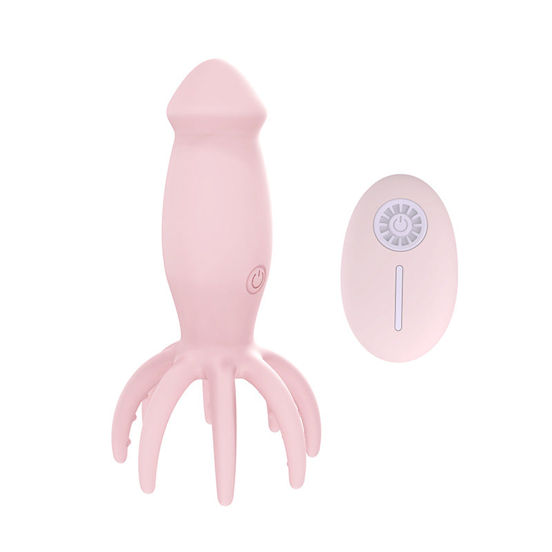 Octopus Massage Stick LGBTQ Masturbator Vibrator Massager