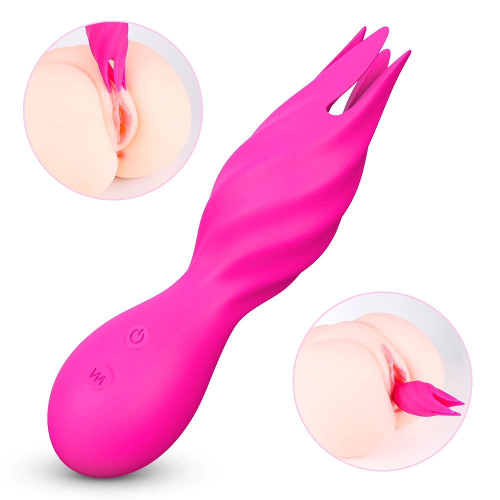 G Spot Clitoris Mini Stimulator Vibrator