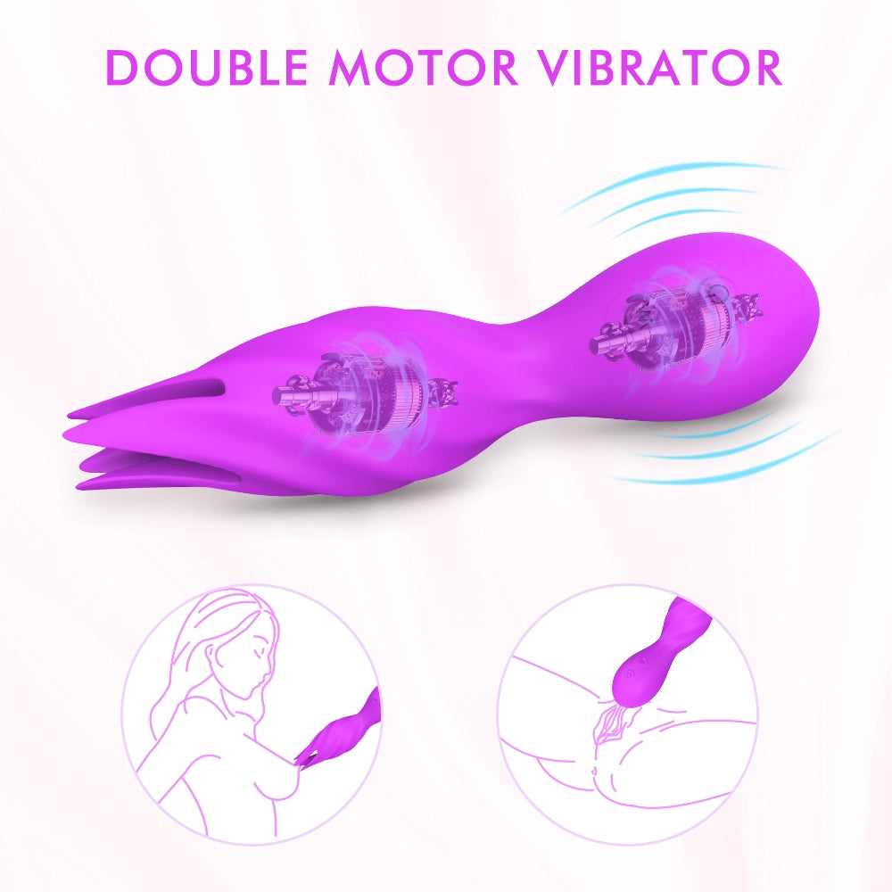 G Spot Clitoris Mini Stimulator Vibrator