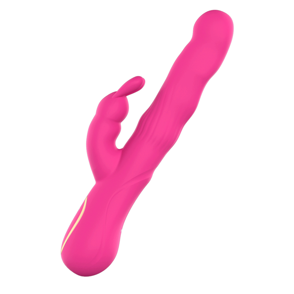 sex rabbit toy Stellar Vibe Rabbit Vibrator - Pink main image 0