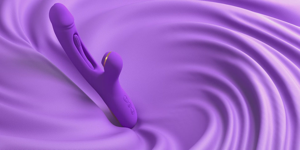 This is a video of the use of a vibrator. It is very slippery to use and is the first choice for women's sexual life.