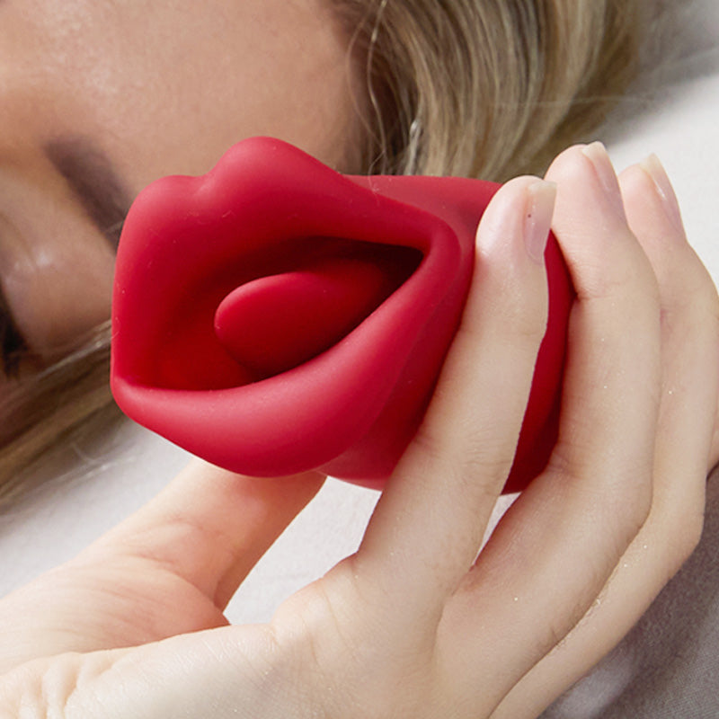 Babs - Oral Sex Pro Kissing Motion Vibrating Tongue